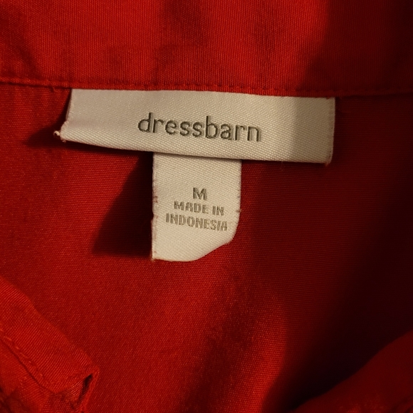 DressBarn Sleeveless Blouse - Picture 4 of 6